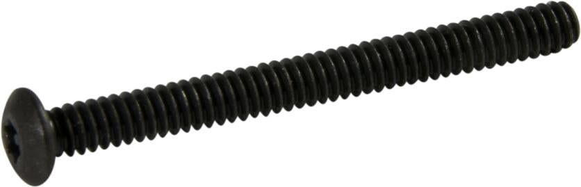 10-32 x 3/4  Tamper Resistant Torx Button Head Socket Machine Screw Alloy (T-25)