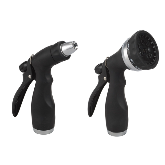 Tech Series Metal Rear Trigger Hose Nozzle Set 27386