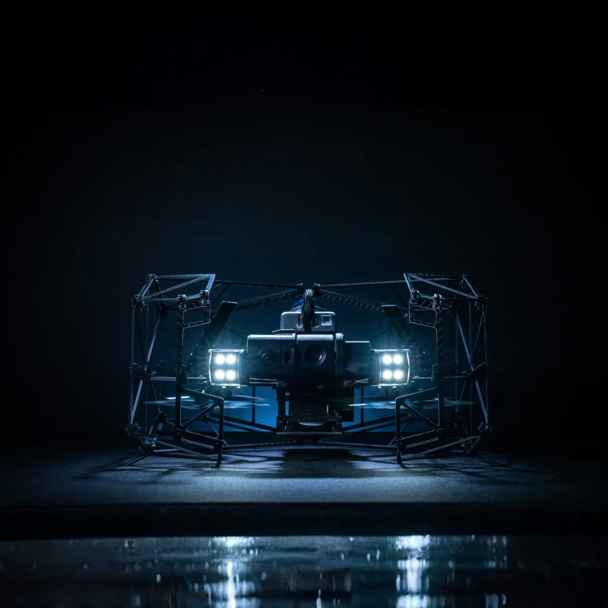 Nolvis X1 Indoor Inspection Drone