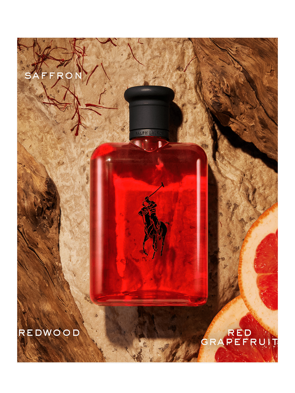Polo Red by RALPH LAUREN Eau De Toilette
