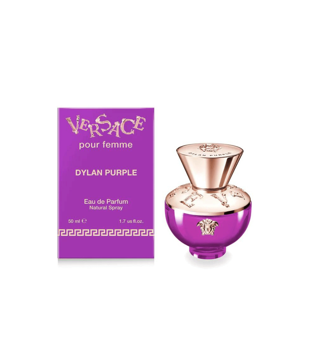Versace Dylan Purple Pour Femme Eau de Parfum
