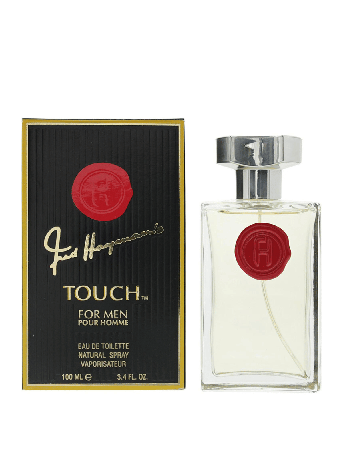 Fred Hayman Touch Eau De Toilette