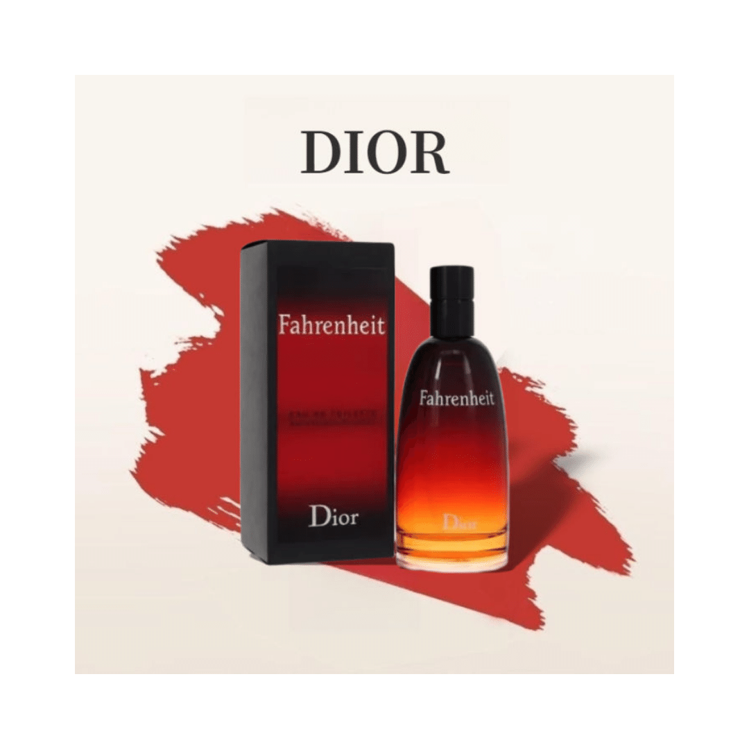 Dior Fahrenheit Eau De Toilette