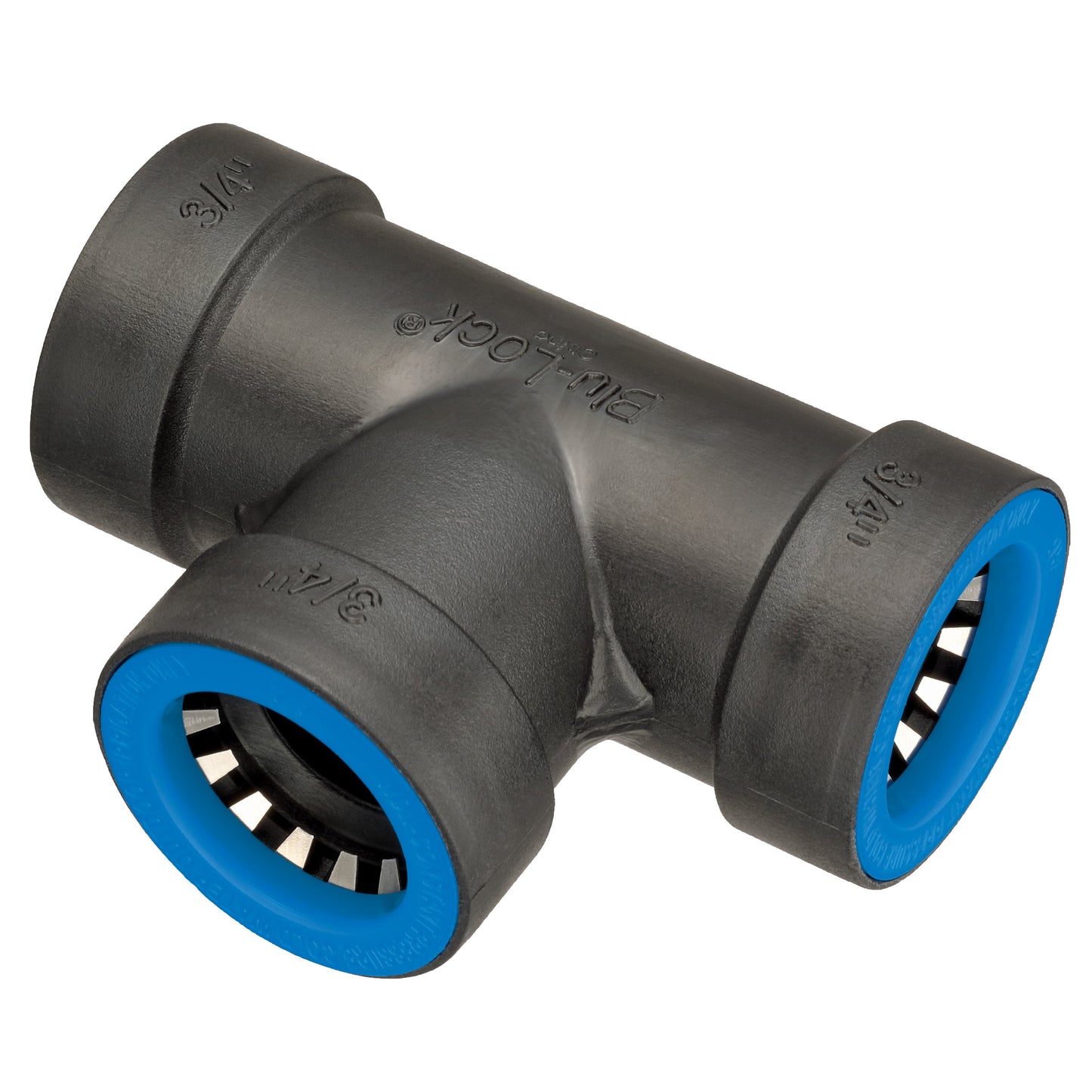 3/4" Blu-Lock Tee 31370