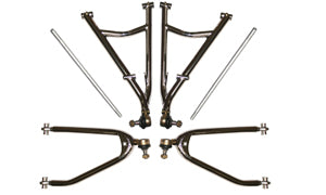 Kawasaki KFX400 DC-4  A-Arm Kit