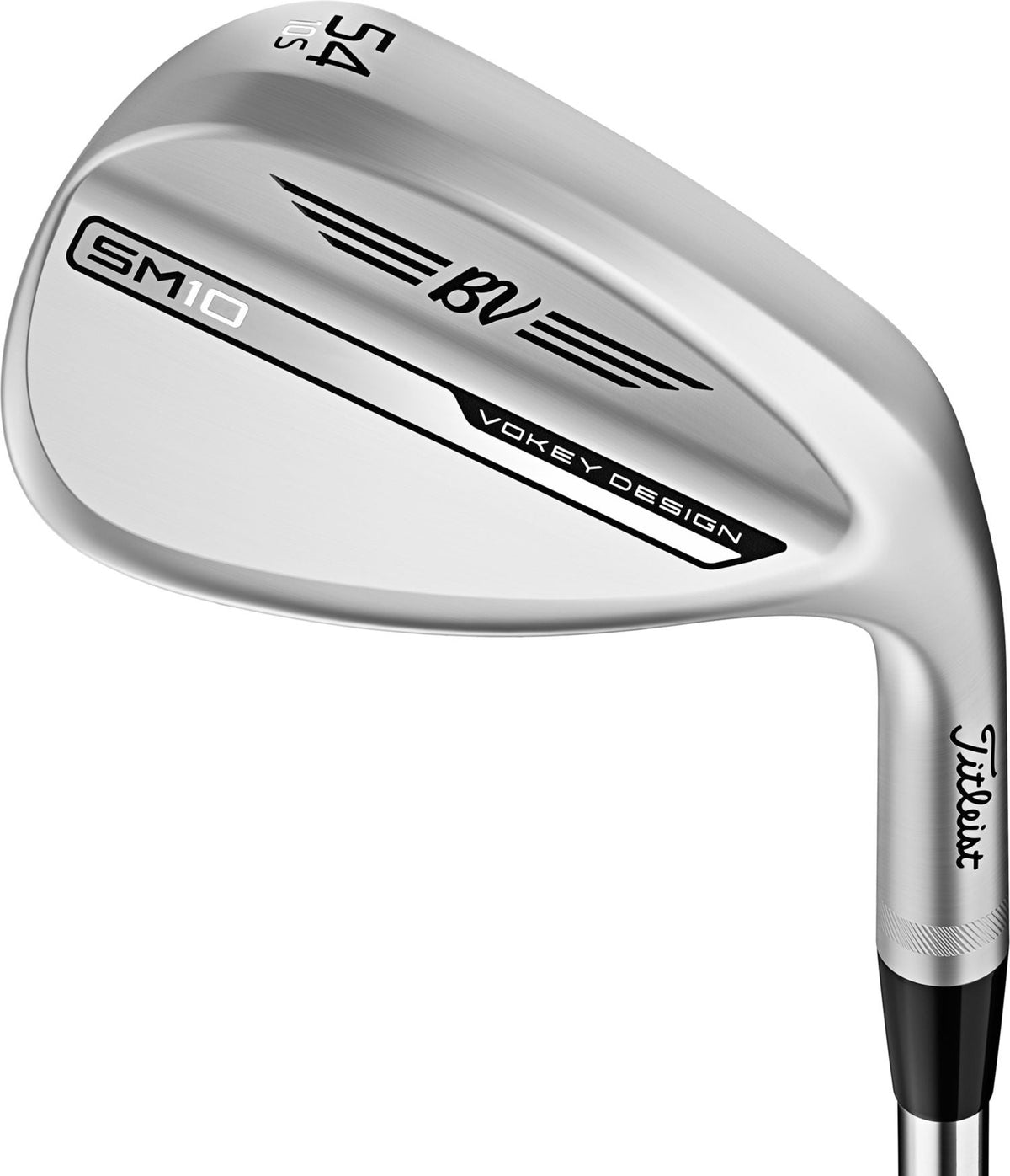 Titleist Vokey Design SM10 Wedge Tour Chrome