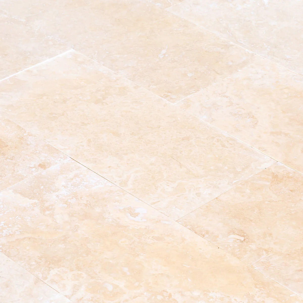 Tuscany Beige Honed and Filled Travertine Wall and Floor Tiles