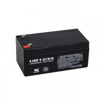 UPS Sealed Lead Acid Battery for APC Back-UPS 325 BE325; Universal Power Group ; Eagle Picher CF12V2