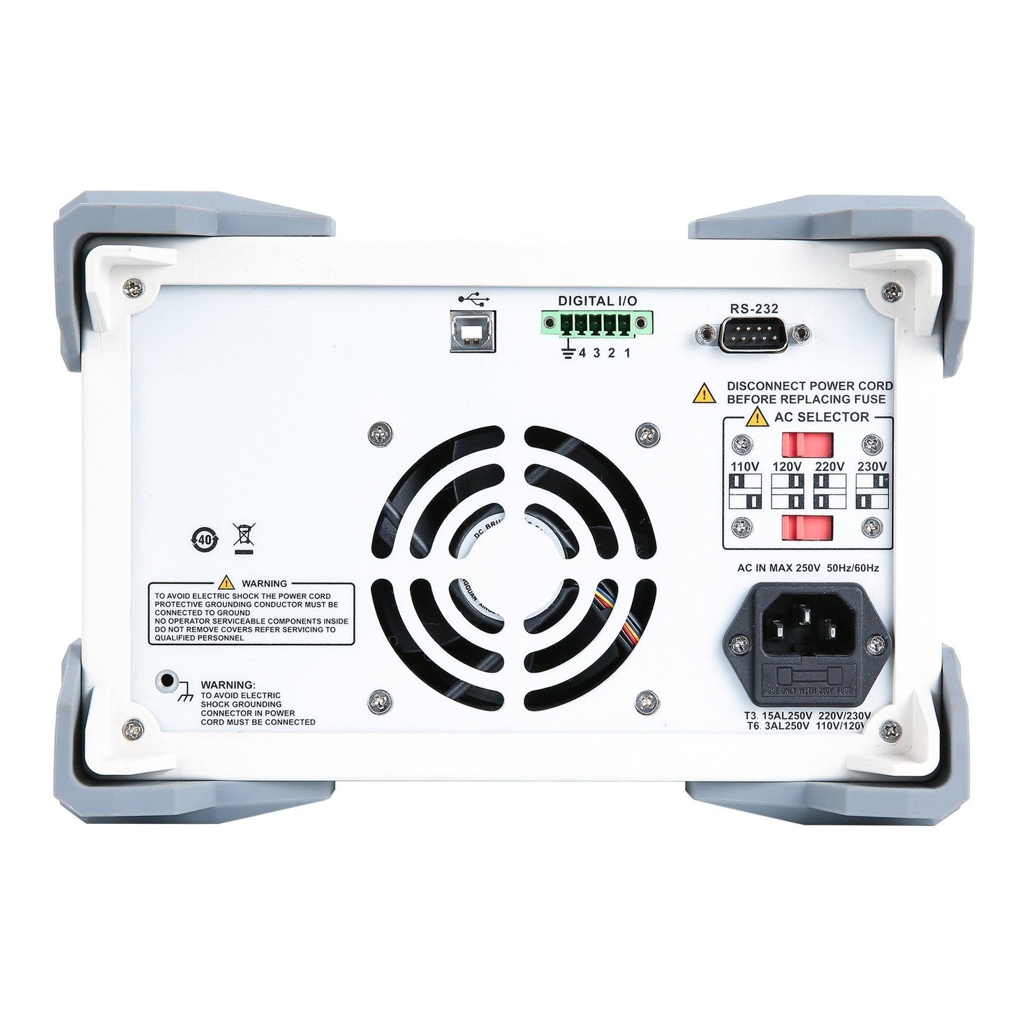 UDP3305C 3Ch 315W 30V/5A Programmable Linear DC Power Supply