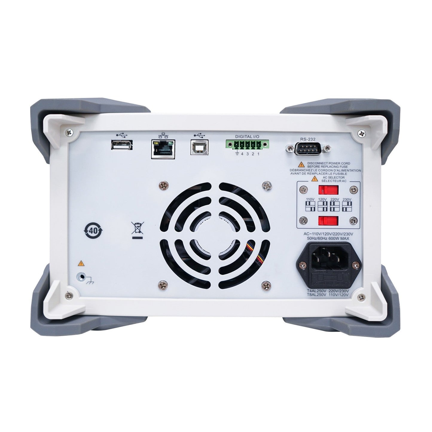 UDP3305S-E 4Ch 328W 30V/5A Programmable Linear DC Power Supply, EDU