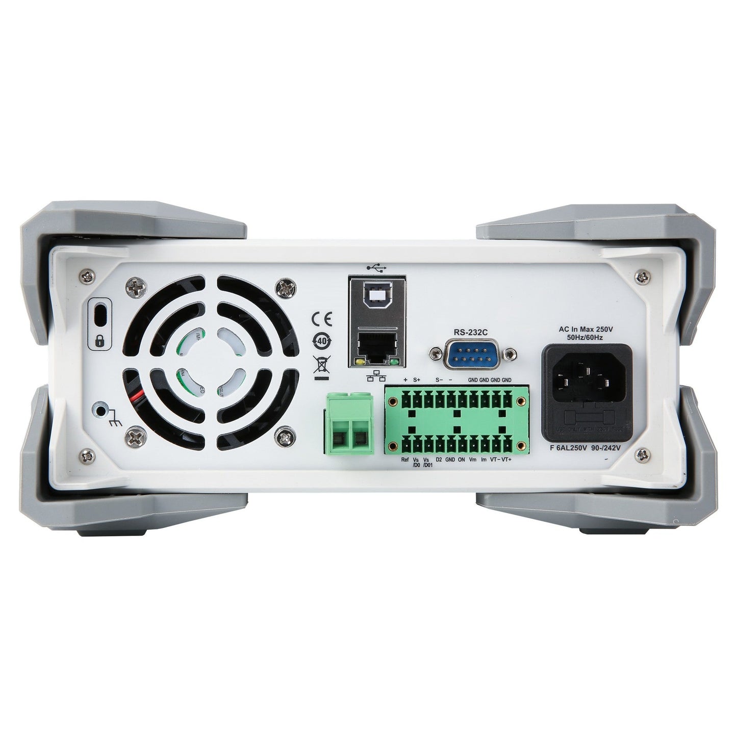 UDP6932B 200W 60V/10A Programmable DC Switching Power Supply