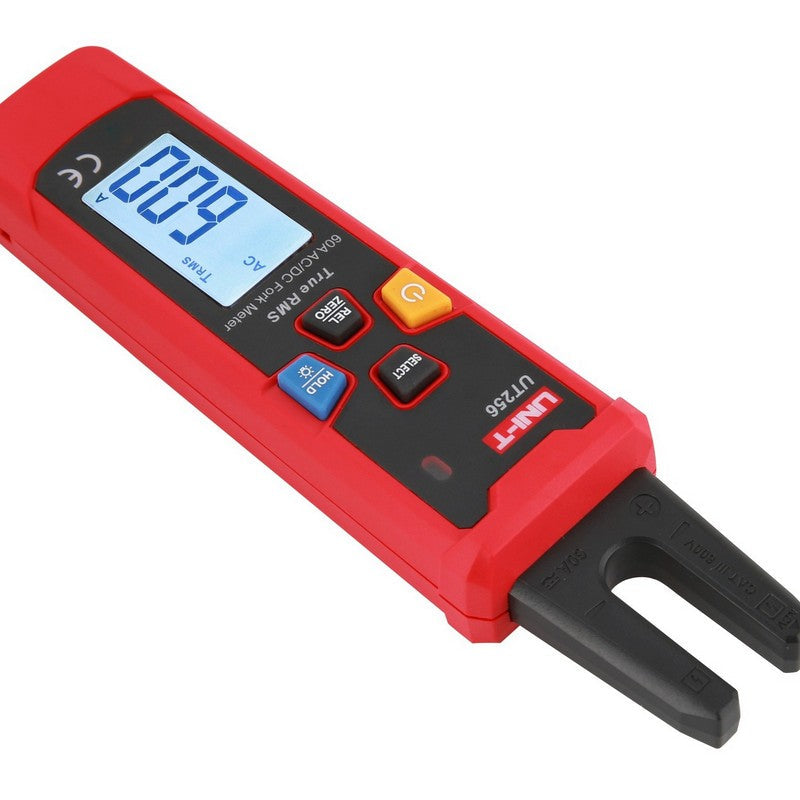 UT256 60A TRMS Fork Clamp Meter