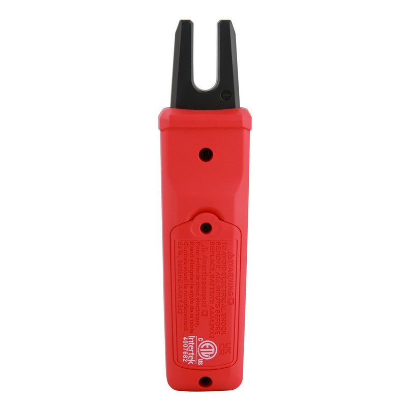 UT256 60A TRMS Fork Clamp Meter