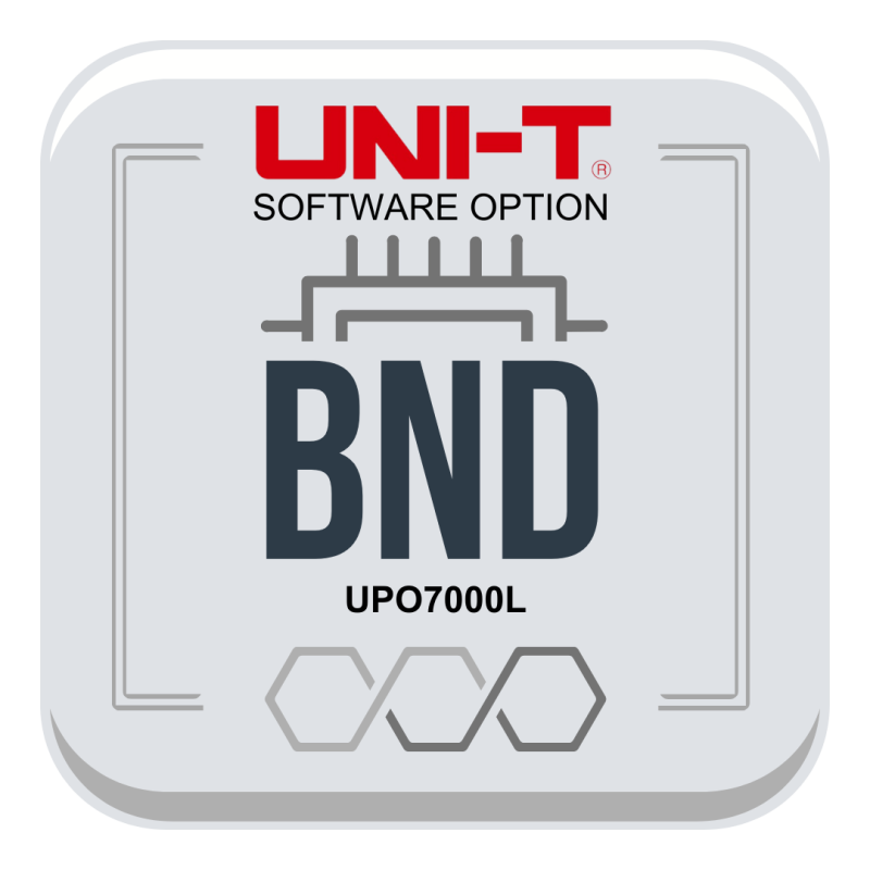 UPO7000L-BND Complete Options Bundle (AERO, AUDIO, CANFD, FLEX, JITTER, PWR, SENT)