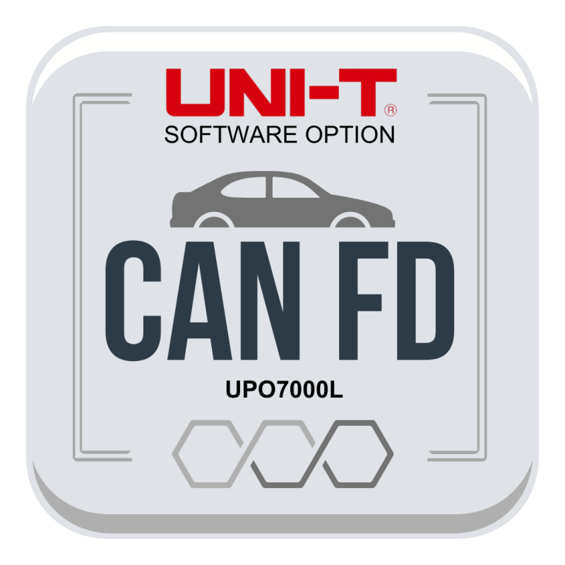 UPO7000L-CANFD CAN-FD Serial Bus Trigger and Analysis Option