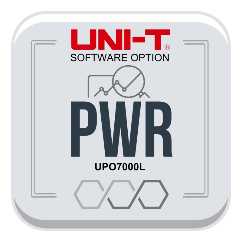 UPO7000L-PWR Advanced Power Analysis Option