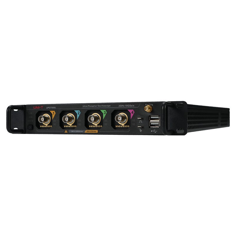UPO7104L 1 GHz 4Ch Eight-in-One Rack-Mount Oscilloscope