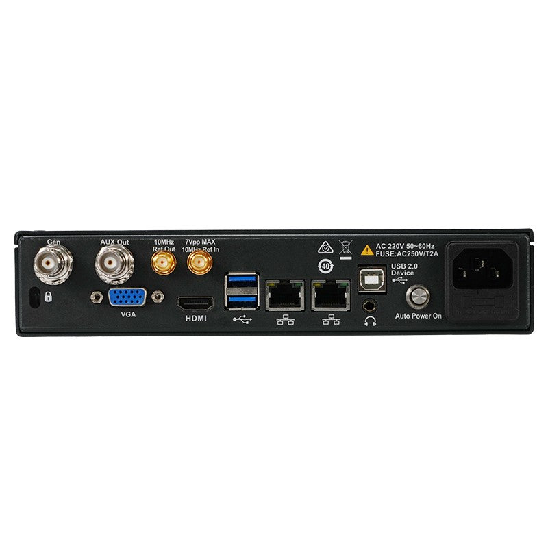 UPO7104L 1 GHz 4Ch Eight-in-One Rack-Mount Oscilloscope