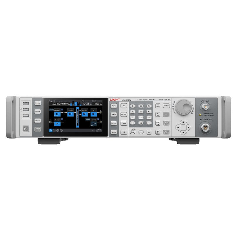 USG3045V-P 4.5 GHz Vector RF Signal Generator with Mechanical Attenuator
