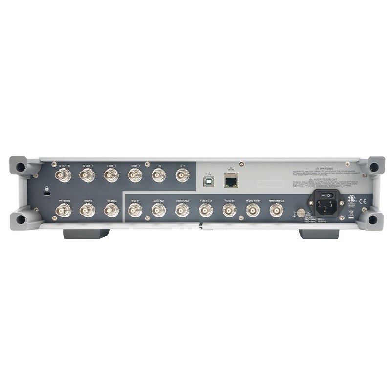 USG3065V-P 6.5 GHz Vector RF Signal Generator with Mechanical Attenuator