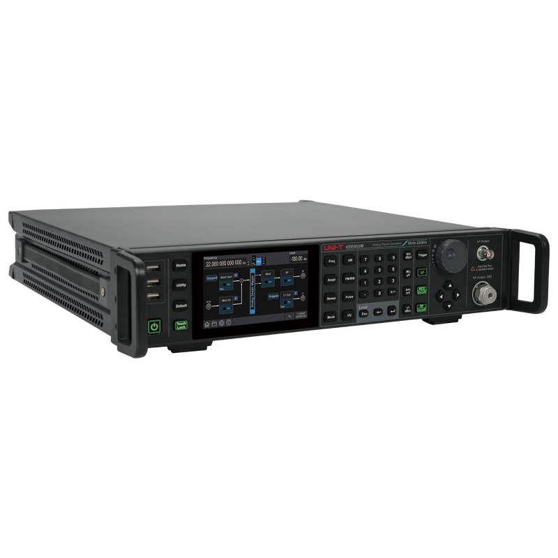 USG5014M 14 GHz Analog RF Signal Generator