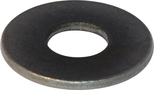 1 USS Flat Washer Med Carbon Through Hardened Plain Domestic USA - Carton (200)