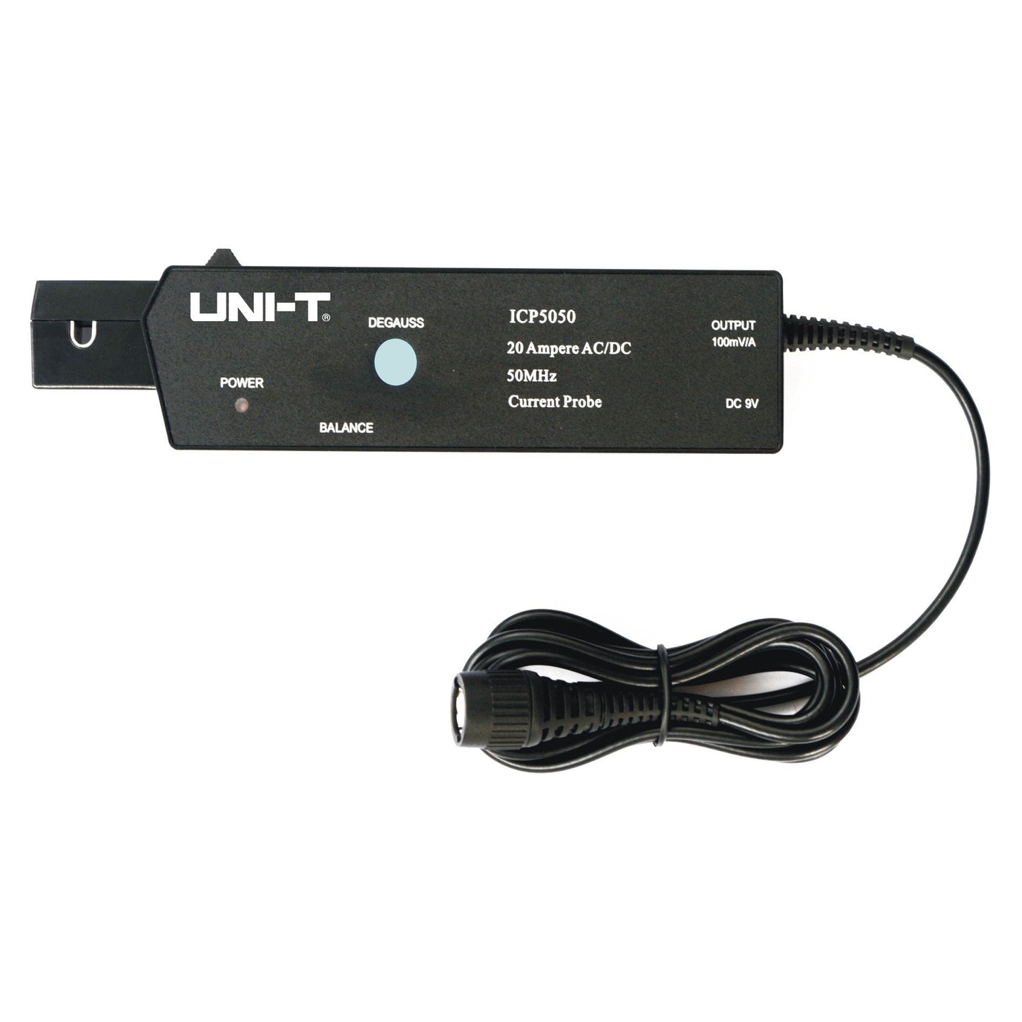 UT-P43 DC-25 MHz 20A 100mV/A Current Probe