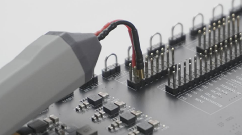 UT-PD2500 2.5 GHz Active Differential Probe