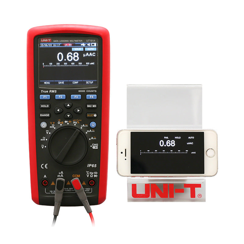 UT181A TRMS Datalogging Digital Multimeter