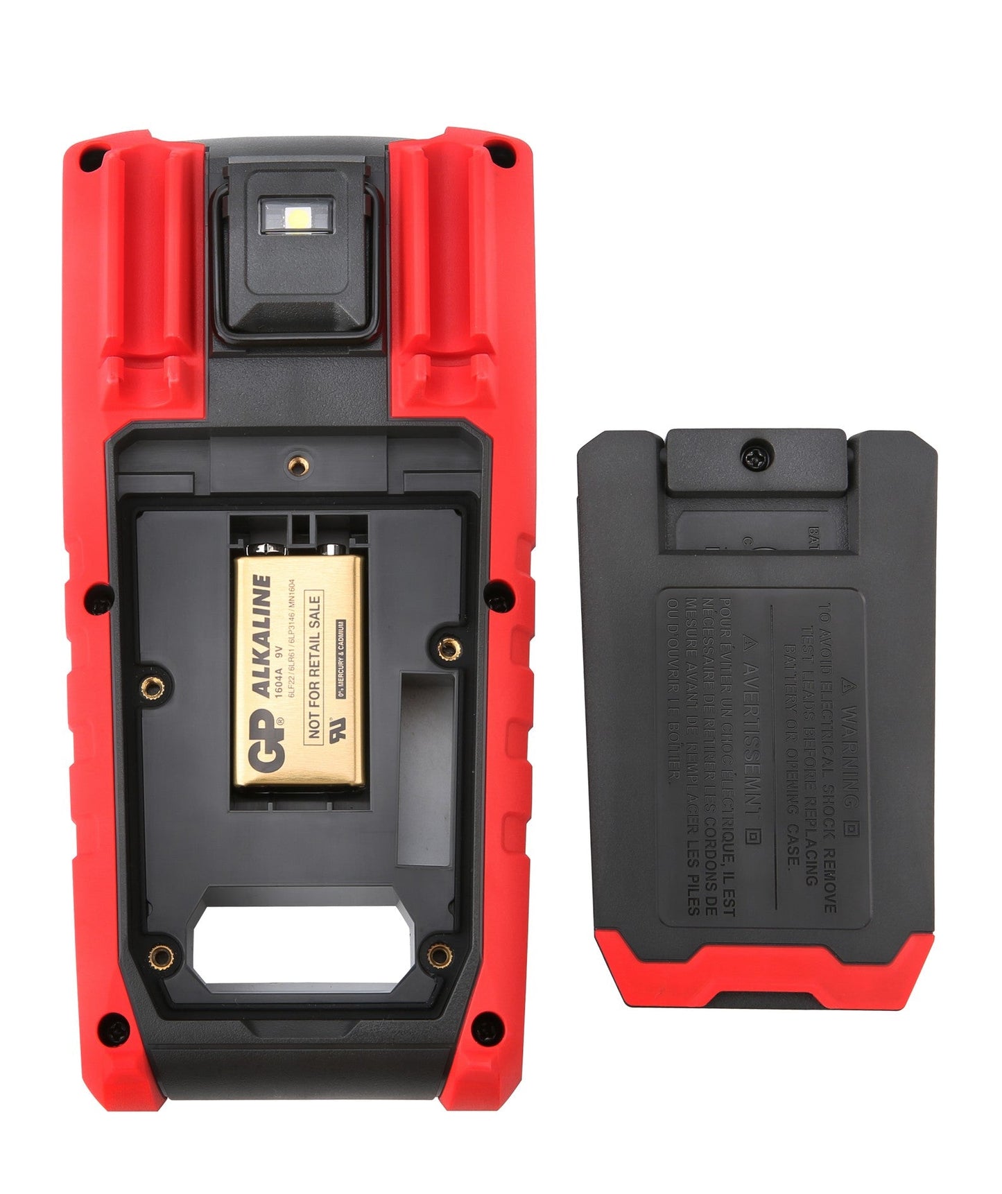 UT196 Solar Pro TRMS Multimeter