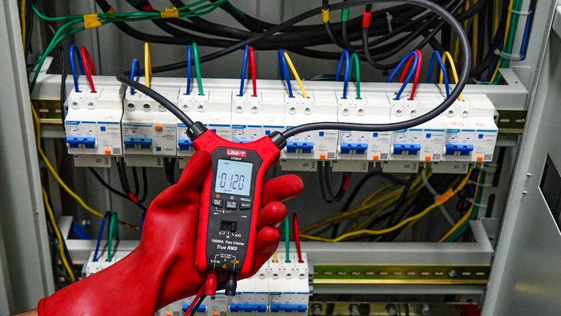 UT281F True RMS Flex Clamp Sensor