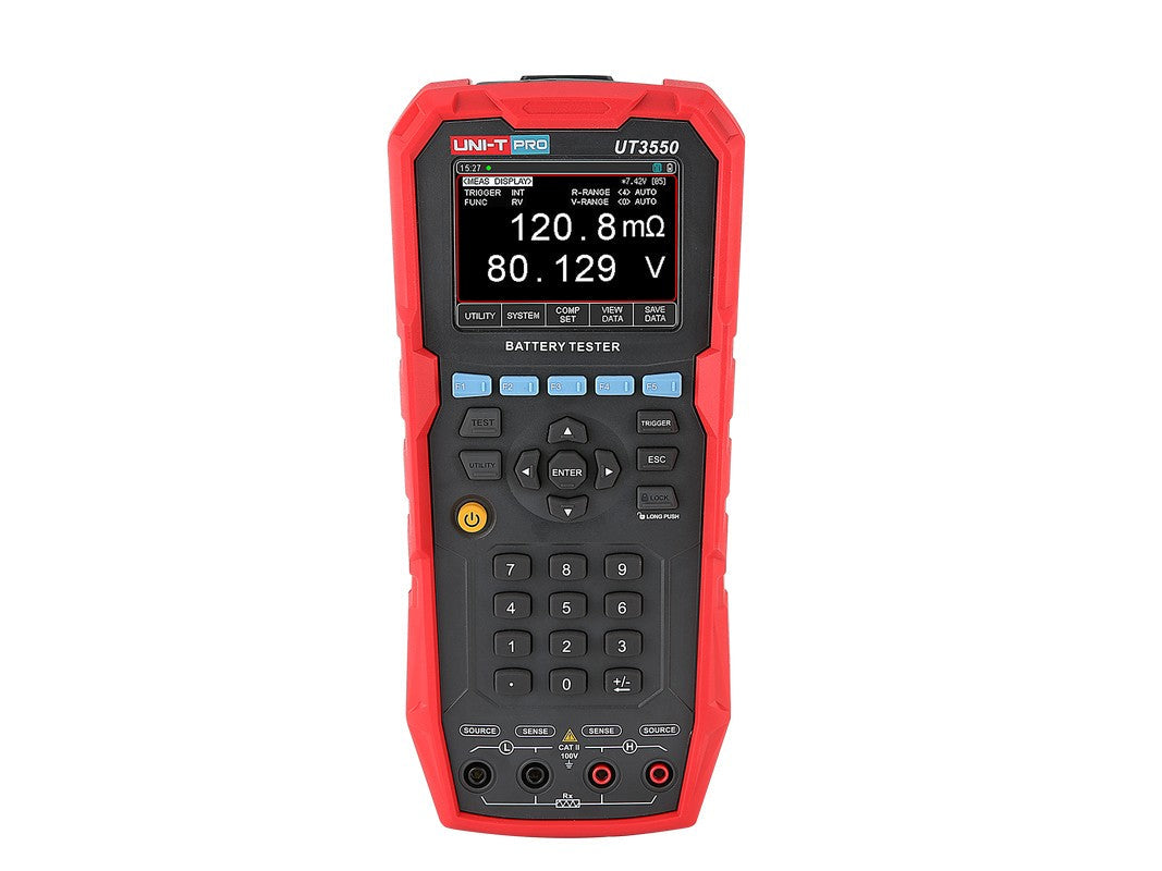 UT3550 Handheld Battery Tester