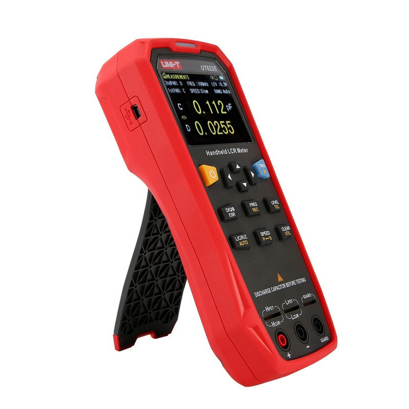 UT622E Advanced LCR Meter