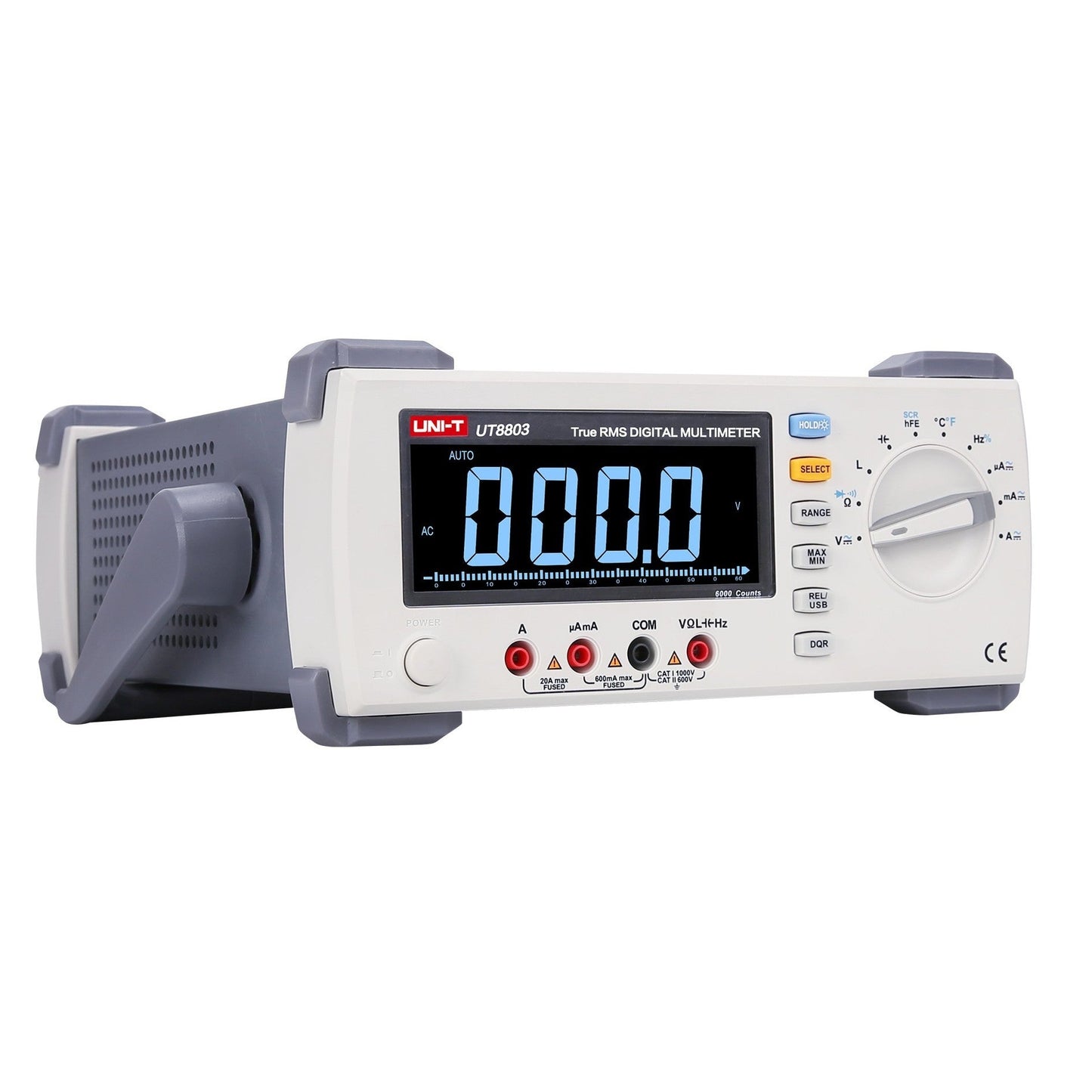 UT8803E 3.8 Digit Classic-Series Bench Digital Multimeter