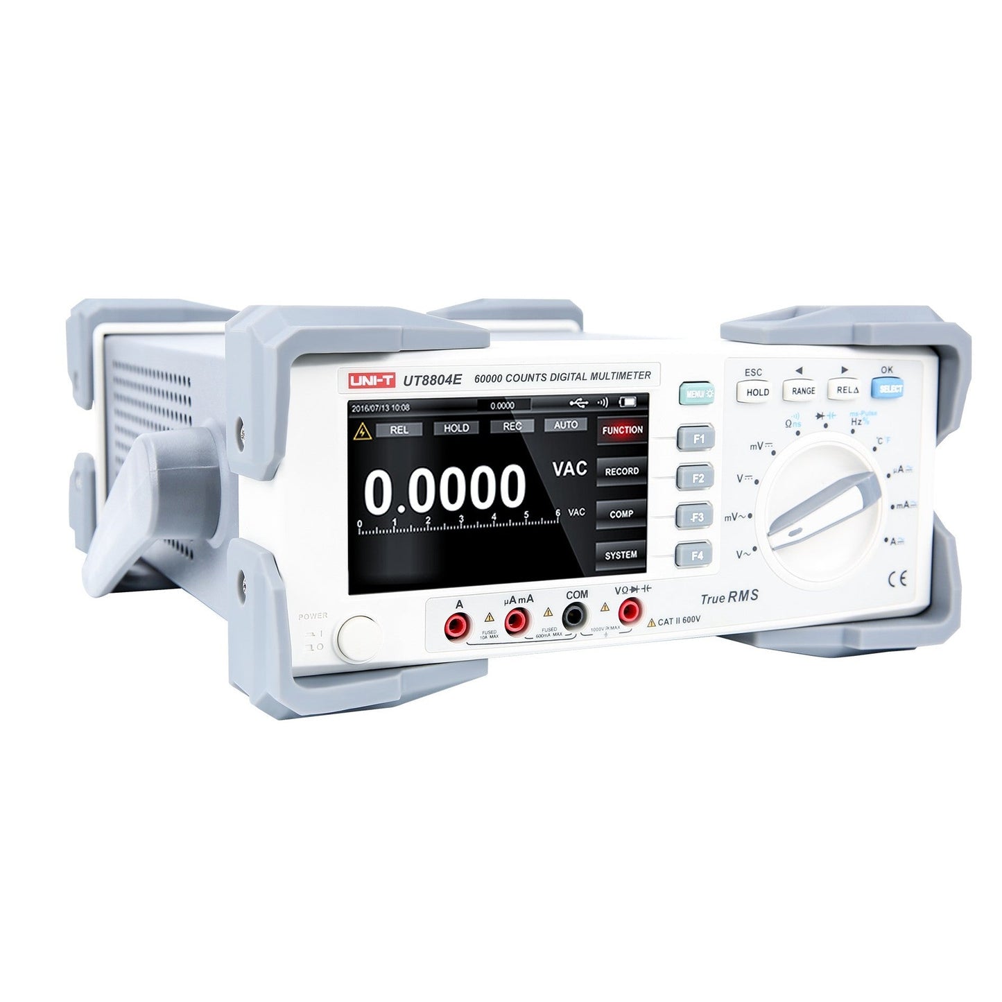 UT8804E 4.8 Digit Advanced-Series Bench Digital Multimeter
