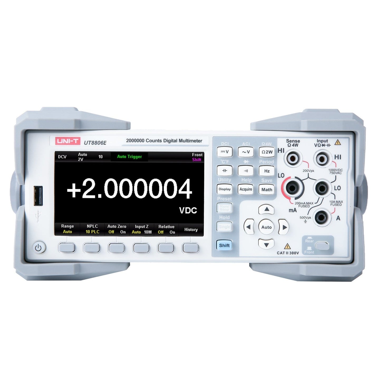 UT8806EG 6.5 Digit Performance-Series Bench DMM with GPIB