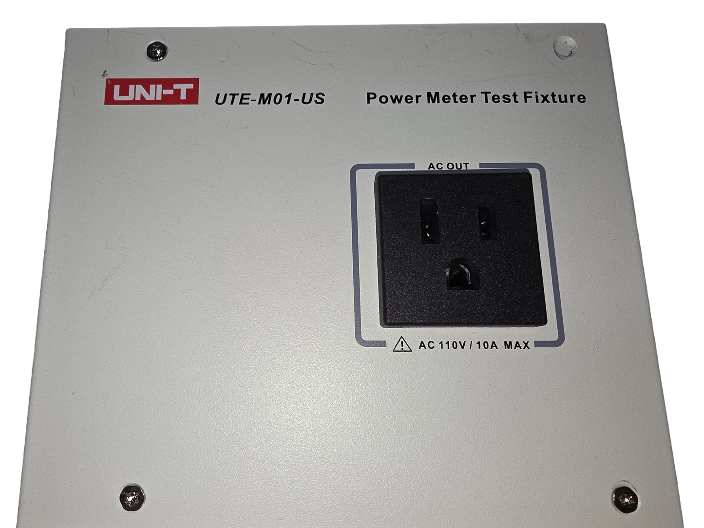 UTE-M01-US US Adapter Plug for UTE Power Meters