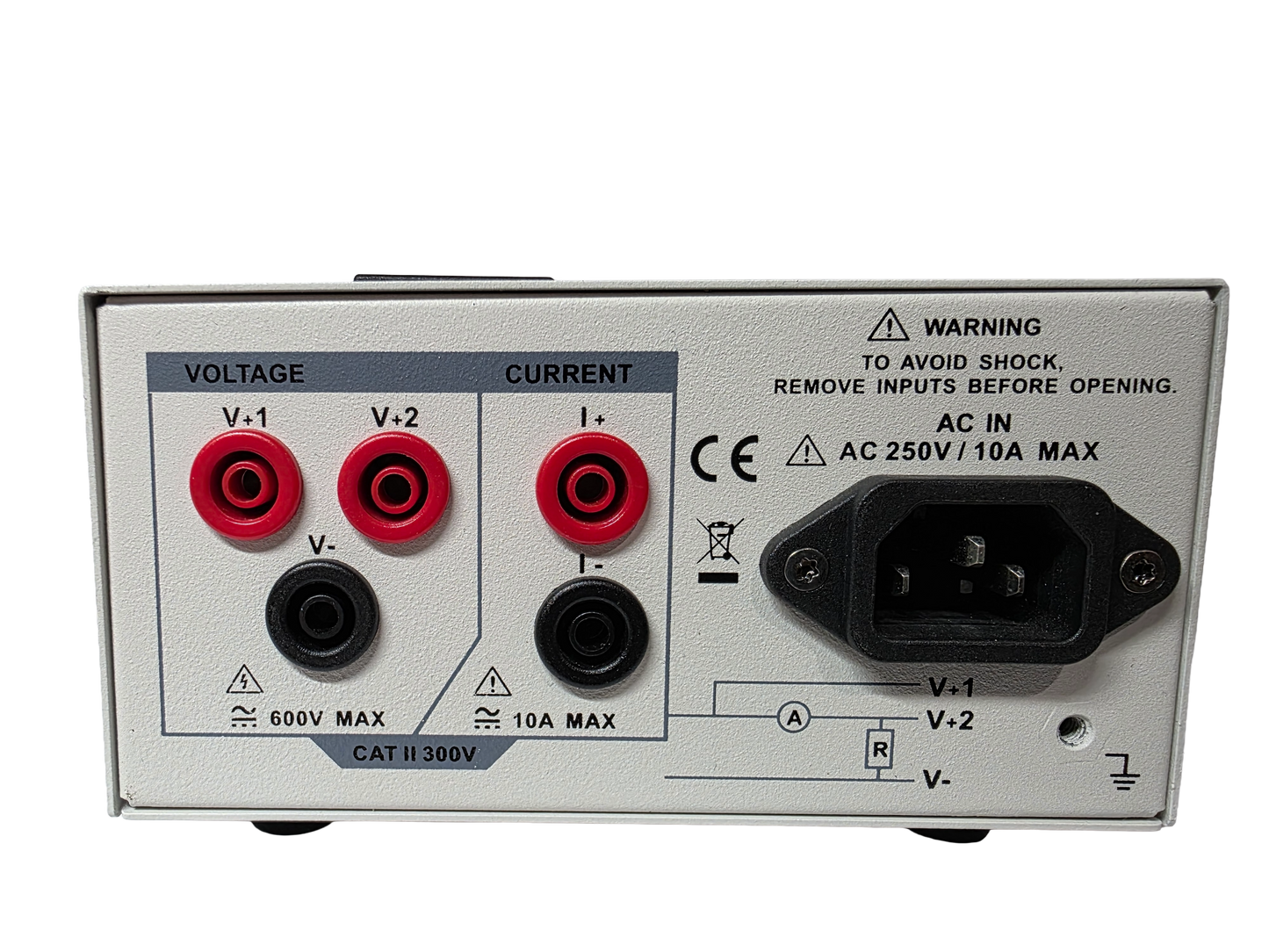 UTE-M01-US US Adapter Plug for UTE Power Meters