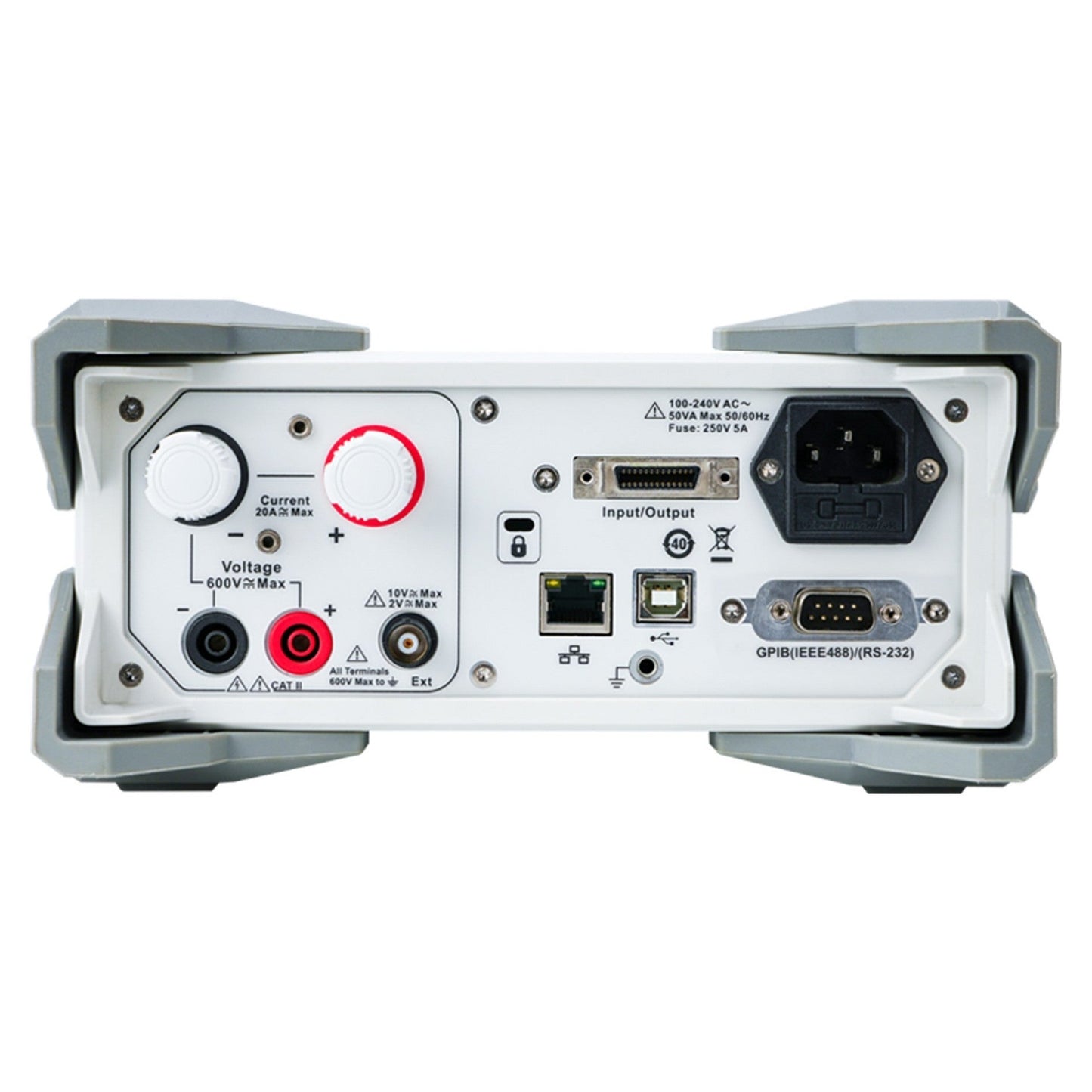UTE310 600V High-Performance Digital Power Meter