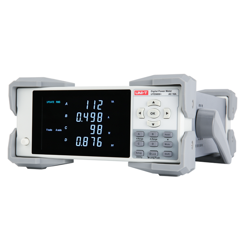 UTE9806+ 600V/10A AC Digital Power Meter