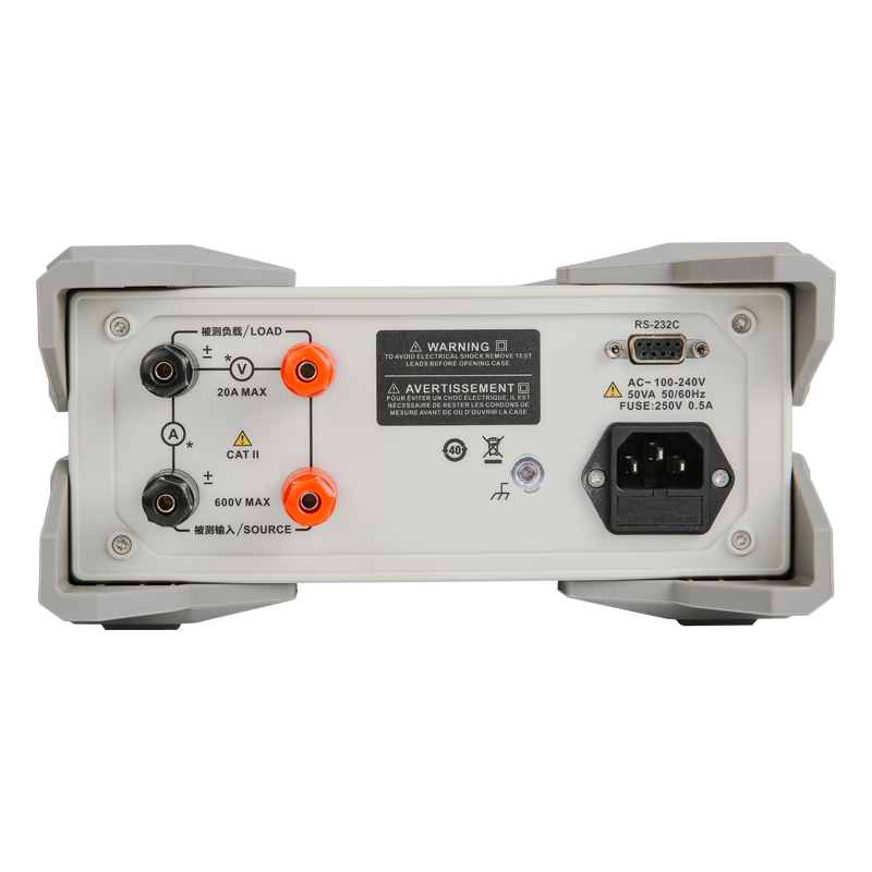 UTE9811+ 600V/20A Harmonic-Analysis Digital Power Meter