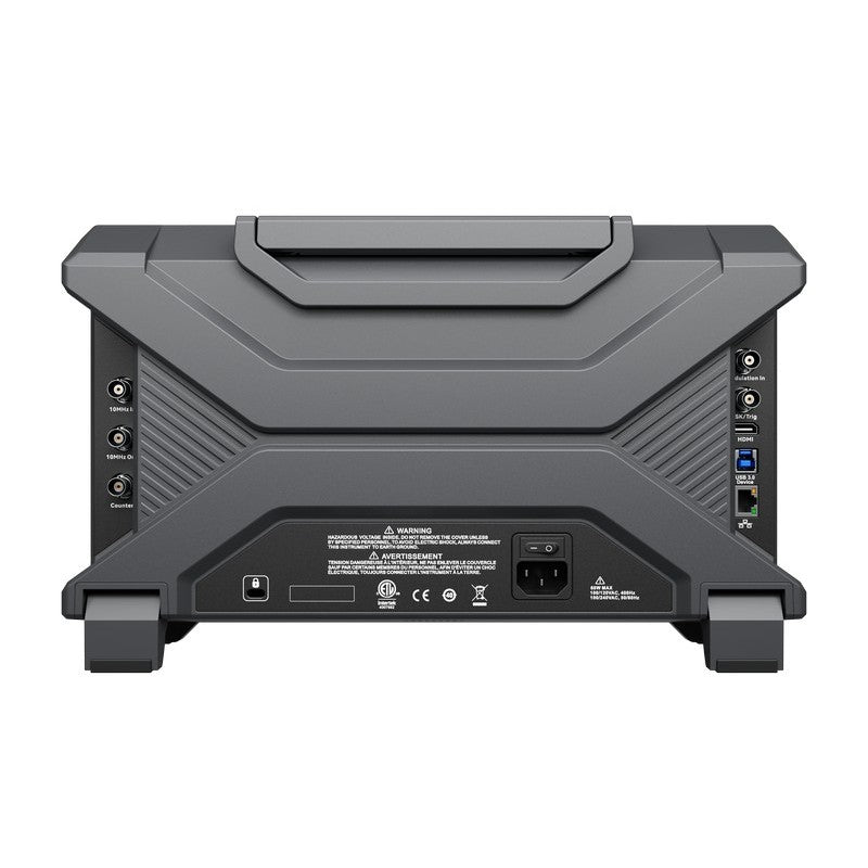 UTG4104X 100 MHz 4Ch Performance-Series Arbitrary Waveform Generator
