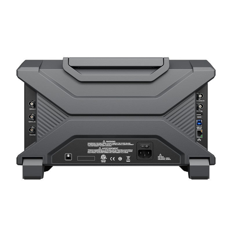 UTG9504T+ 500 MHz 4Ch Elite-Series Arbitrary Waveform Generator