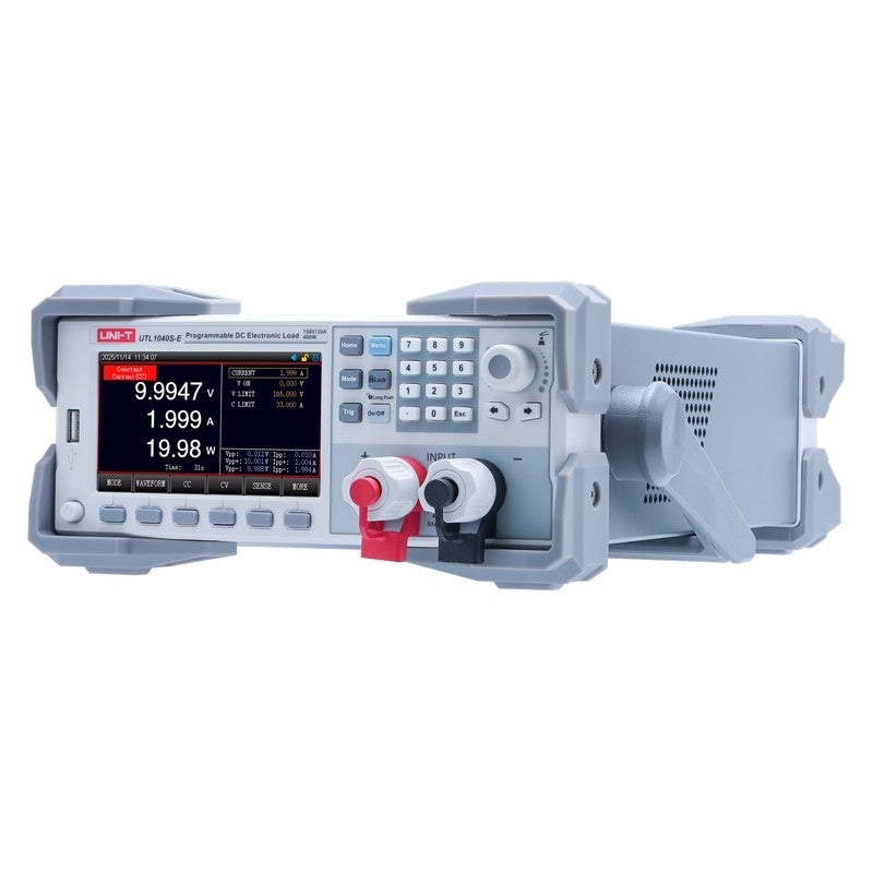 UTL1020S 200W High-Resolution Programmable DC Electronic Load