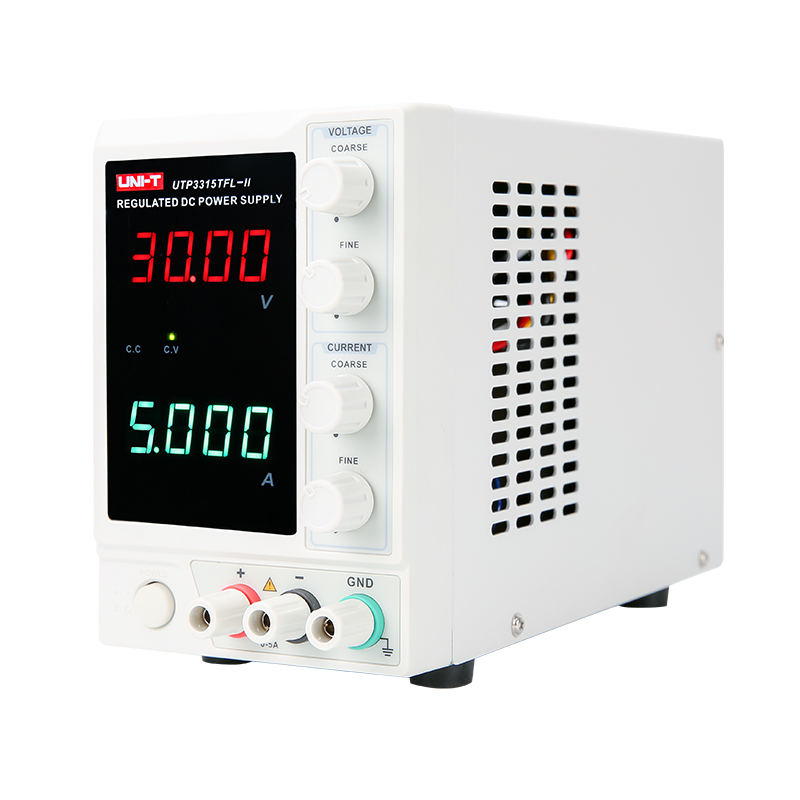 UTP3315TFL-II 1Ch 150W 30V/5A Linear DC Power Supply