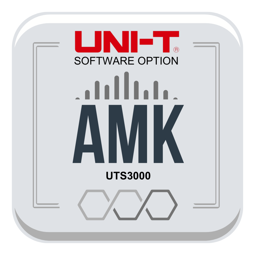 UTS3000-AMK Advanced Measurement Kit Option
