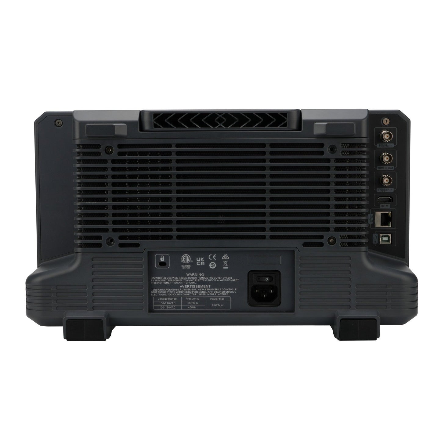 UTS3036A 3.6 GHz Performance-Series Signal Analyzer