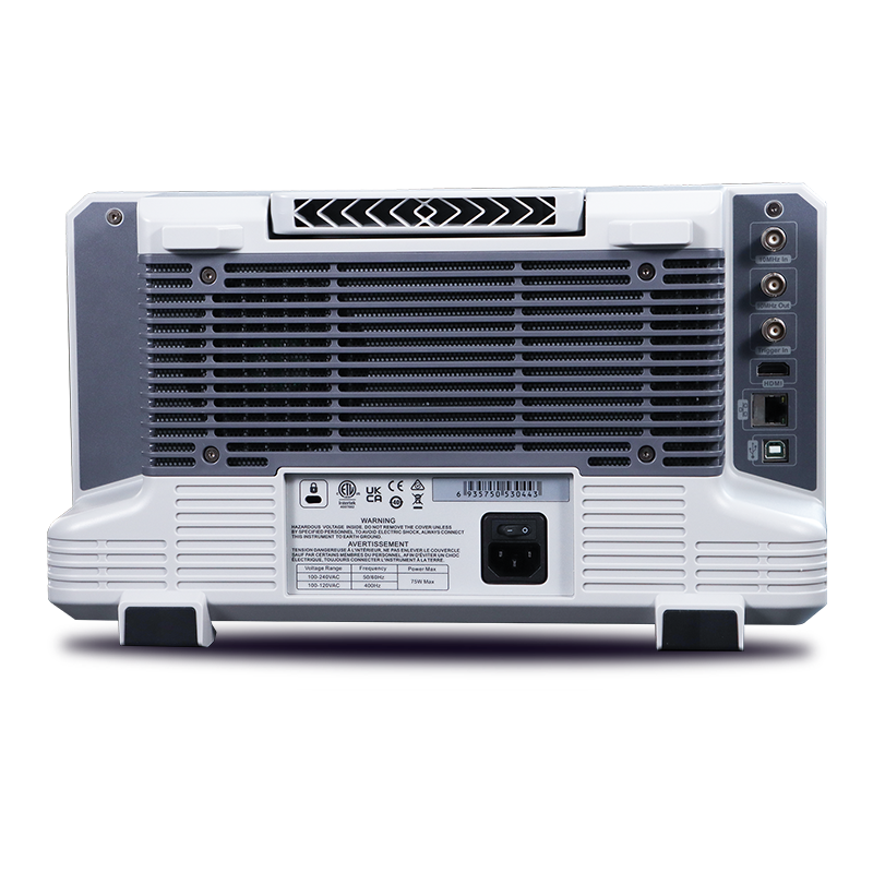 UTS3084T+ 8.4 GHz Spectrum Analyzer with Tracking Generator