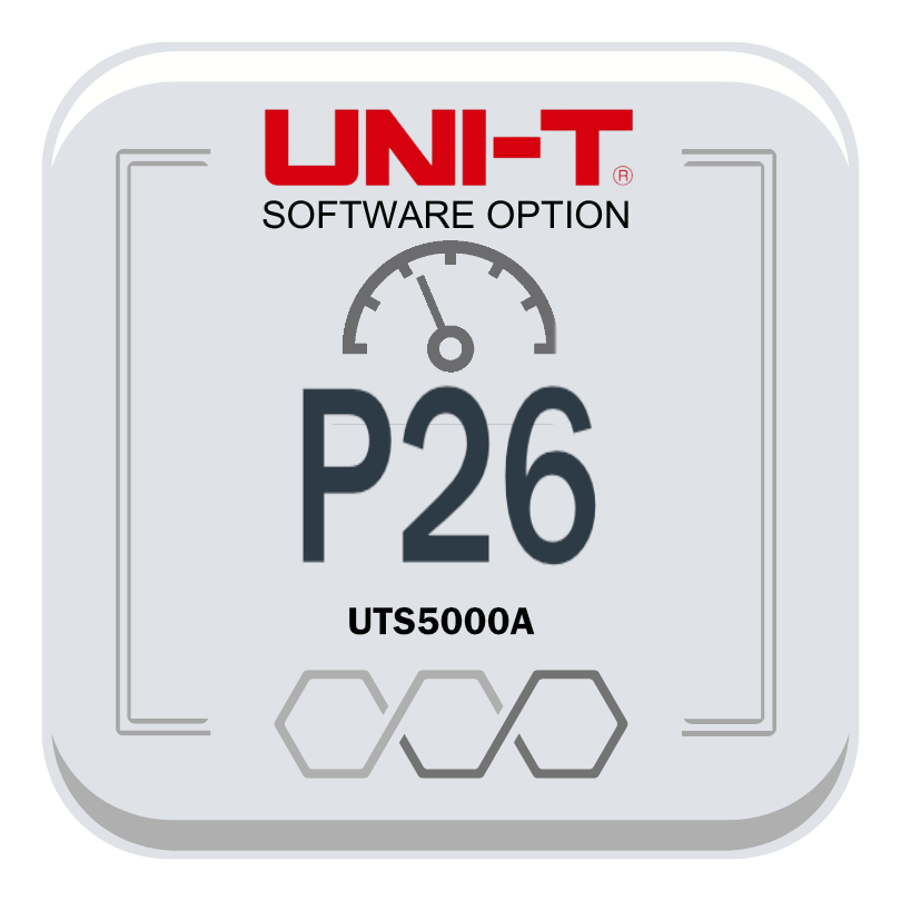 UTS5000A-P26 Preamplifier Gain Option
