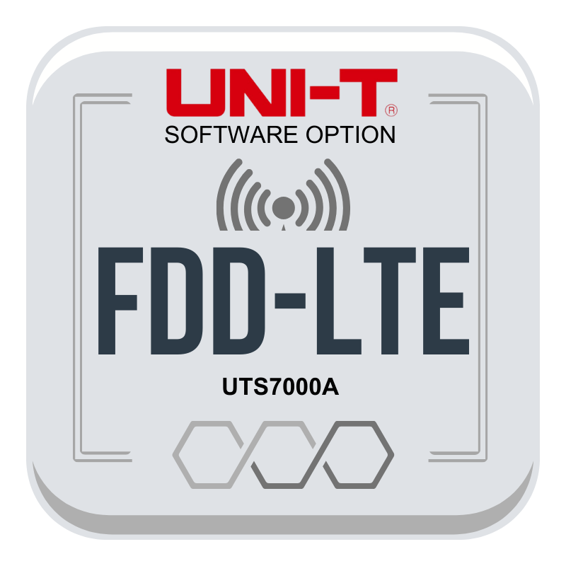 UTS7000A-FDD-LTE FDD-LTE Demodulation Analysis Option